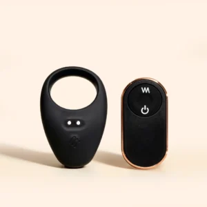 Stealth Pro Rechargeable Vibrating Ring with Wireless Remote Control