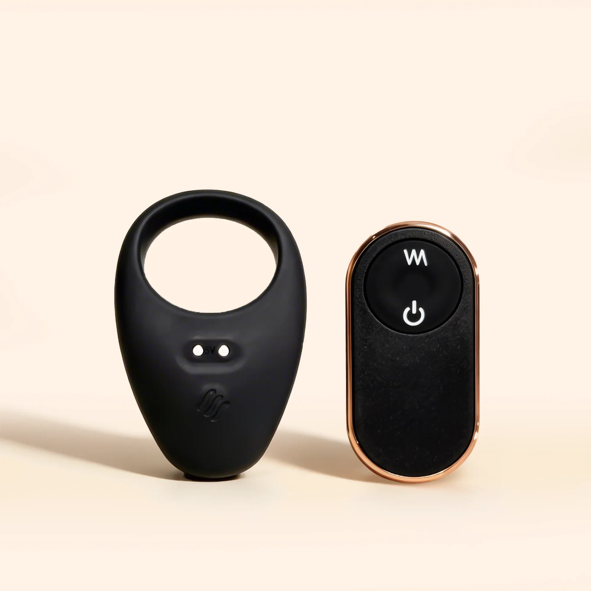 Stealth Pro Rechargeable Vibrating Ring with Wireless Remote Control