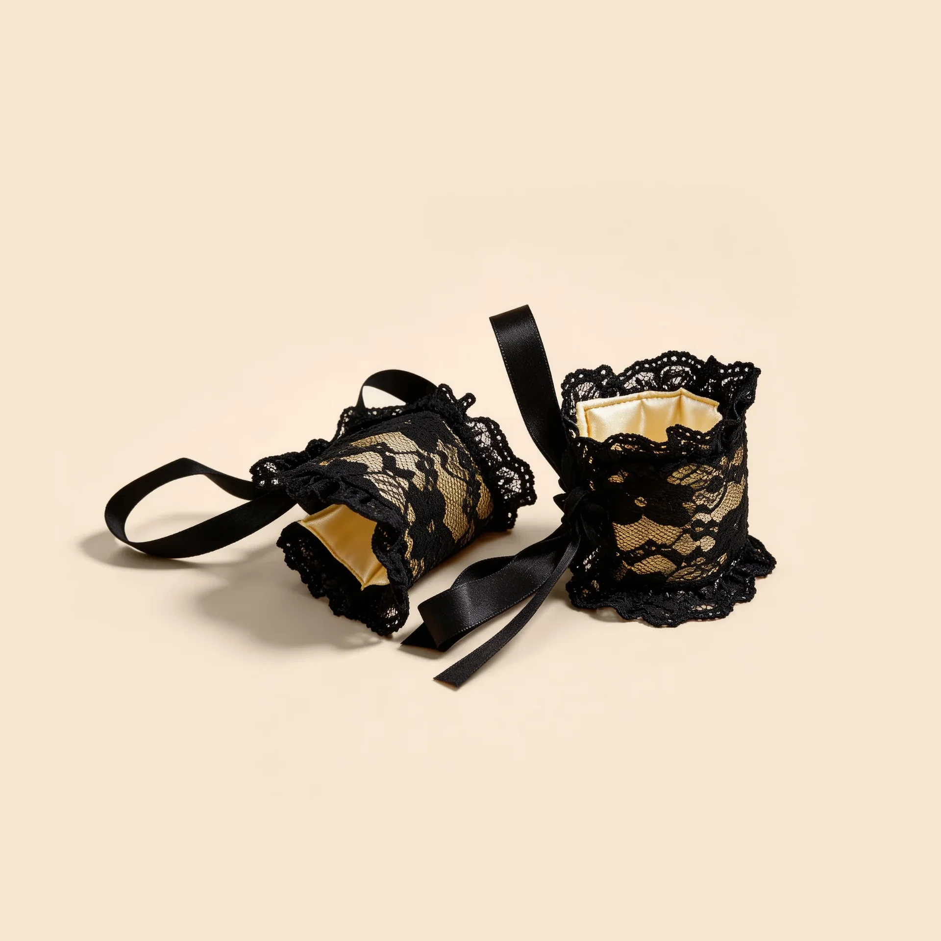 Luxury Lace BDSM Pleasure Kit – 5 Piece Sensory Play Set - Image 4