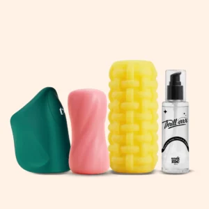 Premium Personal Wellness Bundle – 4-Piece Collection