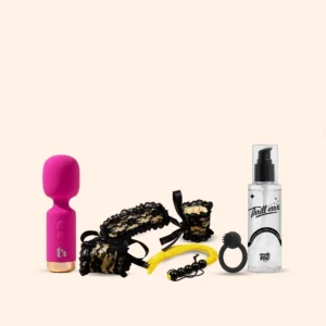 Luxury Couples Wellness Bundle – 6 Piece Collection