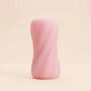 SilkTwist Soft Sleeve – Premium Reusable TPE Stroker